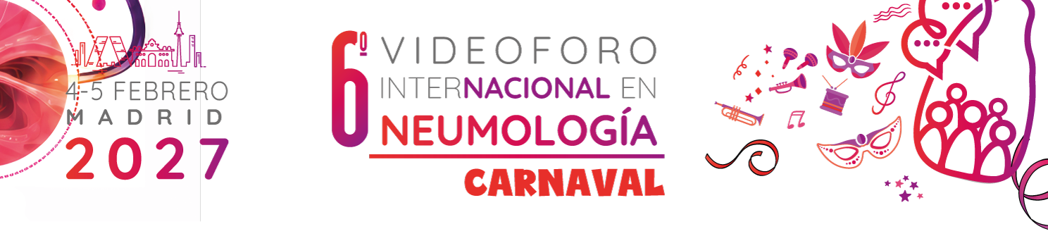 5º Videoforo Nacional en Neumología